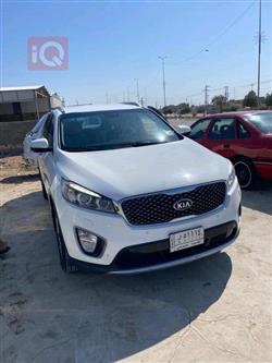 Kia Sorento 2017