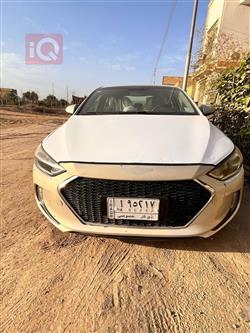 2017 هيونداي النترا