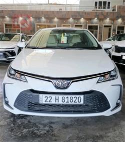 Toyota Corolla 2023