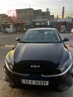 Kia Forte 2023