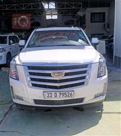 Cadillac Escalade 2016