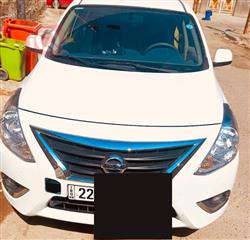 2024 نيسان صني