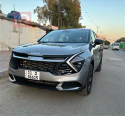 2023 كيا سبورتاج