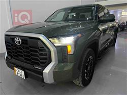 Toyota Tundra 2023