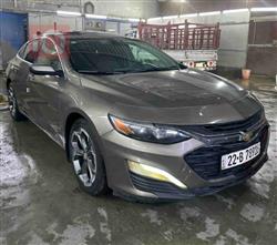 Chevrolet Malibu 2020