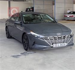 Hyundai Elantra 2023