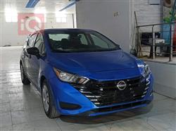 Nissan Versa 2023