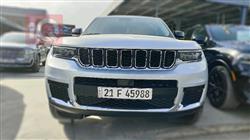 Jeep Grand Cherokee L 2022