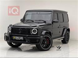 2022 مرسيدس بنز جي-كلاس