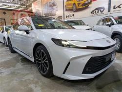 Toyota Camry 2025