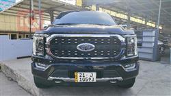 Ford F-150 2021