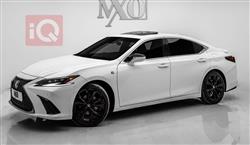 Lexus ES 2022