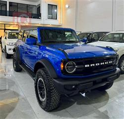 Ford Bronco 2023
