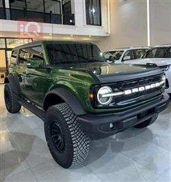 Ford Bronco 2023