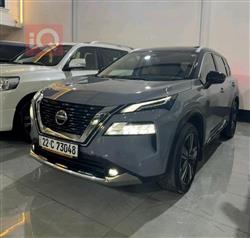 Nissan Rogue 2021