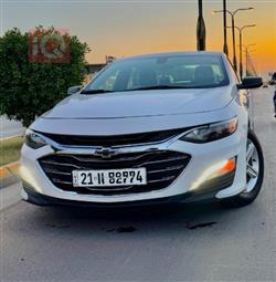 Chevrolet Malibu 2020