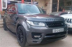 Land Rover Range Rover Sport 2014