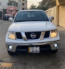 Nissan Navara 2012