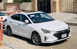 Hyundai Elantra 2020