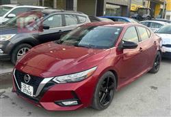 Nissan Sentra 2021