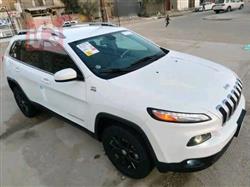 Jeep Cherokee 2017
