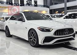 Mercedes-Benz C-Class 2022