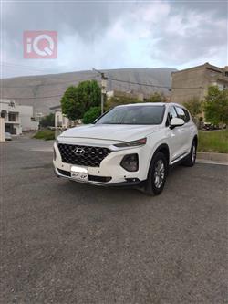 2020 هيونداي سانتافي