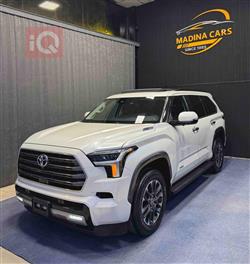 Toyota Sequoia 2023