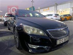 Kia Cadenza 2012