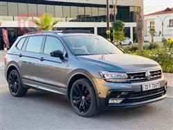 Volkswagen Tiguan 2020