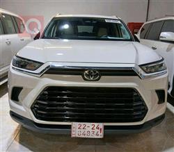 2024 تويوتا جراند هايلاندر