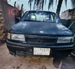 1992 اوبل فيكترا