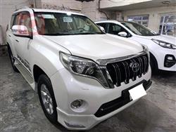 Toyota Land Cruiser Prado 2015