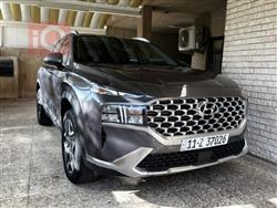 Hyundai Santa Fe 2023