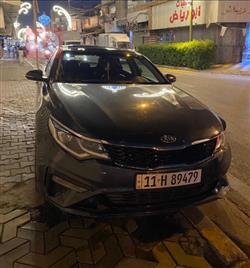 Kia Optima 2020
