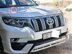 Toyota Land Cruiser Prado 2022