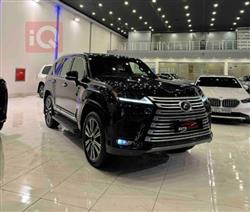 2023 لكزس LX