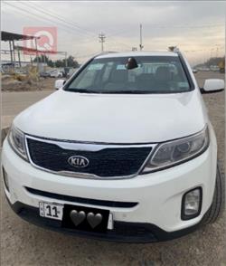 Kia Sorento 2014