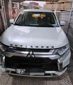 Mitsubishi Outlander 2022