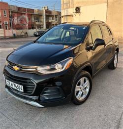Chevrolet Trax 2020