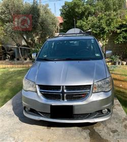 Dodge Grand Caravan 2017