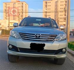 Toyota Fortuner 2014