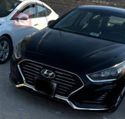 Hyundai Sonata 2018