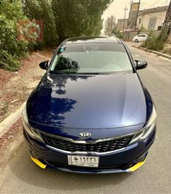 Kia Optima 2019