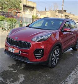 Kia Sportage 2018