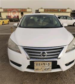 Nissan Sentra 2018