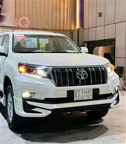Toyota Land Cruiser Prado 2023