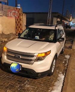 Ford Explorer 2011