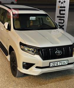 Toyota Land Cruiser Prado 2022