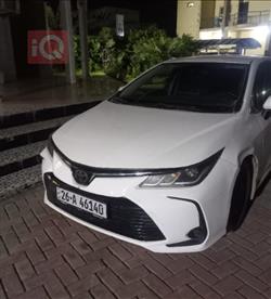 Toyota Corolla 2022